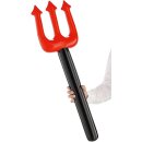 Aufblasbarer Teufels Dreizack ca 90cm