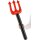 Aufblasbarer Teufels Dreizack ca 90cm