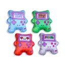 Plüsch Kissen Spiel Gamer 4-fach 18cm