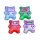 Plüsch Kissen Spiel Gamer 4-fach 18cm