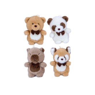 Tiersortiment supersoft,4-fach,20cm