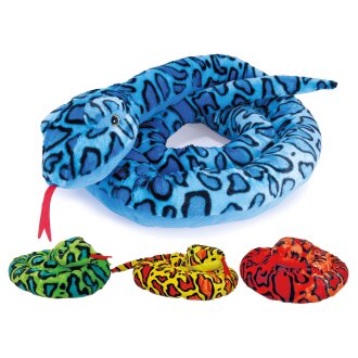 bunte Schlange 400cm