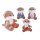 Otter mit Accessoire Seestern 85cm
