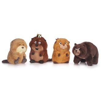 Disney Hoppers, 4-fach, 25cm
