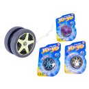 Felgen JoJo YOYO auf Karte 9,5x14cm