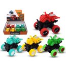Quad, 4-fach, im Display, 8 x 7cm