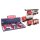 Feuerwehr, 3-fach, Display,12cm