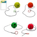 Flummi Retournball an Schnur 4,5cm
