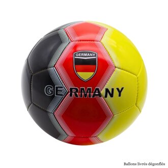 BALL BAELLE FUSSBALL DEUTSCHLAND GERMANY 22CM