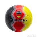BALL BAELLE FUSSBALL DEUTSCHLAND GERMANY 22CM