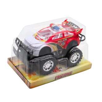 AUTO BUGGY FRIKTION 15CM 3 FARBEN SORT. 15X11X10 cm