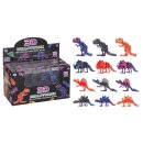 3D Druck Dino Skelett 12-fach 11cm