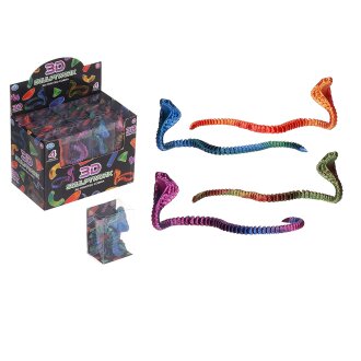 3D Druck Cobra 4-fach 25cm