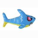 Hai Fisch 4-farbig sortiert ca 25cm