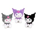 Kuromi Stretch Material 3f. 22/26cm