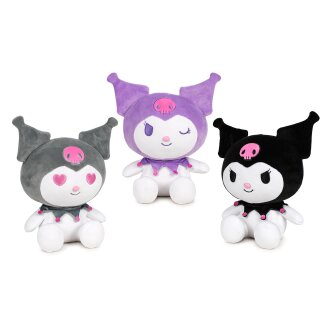 Kuromi Stretch Material 3f. 16/20cm