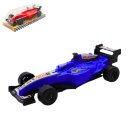 AUTO RENNWAGEN FRIKTION 18CM 4 FARBEN SORT.