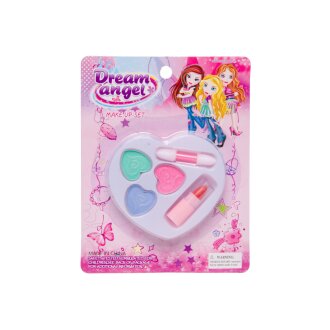 SCHMINKE MAKE UP SET HEART BC 14X11X1.5CM