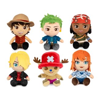 One Piece Live Action 6-fach 24cm