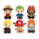One Piece Live Action 6-fach 24cm