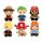 One Piece Live Action 6-fach 24cm