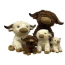 Stier Bulle Rind Kuh Highlander 30cm