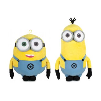 Minions Bob+Kevin 50-60cm