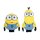 Minions Bob+Kevin 50-60cm