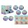 Stitch Puzzle-Ball 5cm im Display