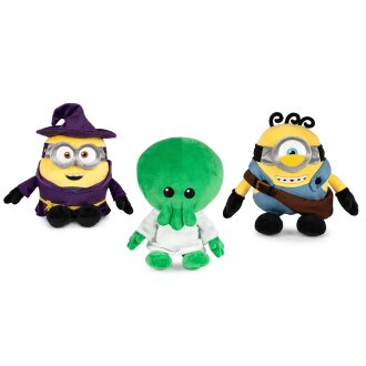 Minions 3 Movie 3-fach 26cm