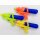 Wasserpistole mit Tank  3 Farben sortiert ca 26cm