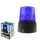 Lampe Blaulicht LED Technik 11 cm