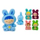 Bunny Friends sitzend 5-f. 25/33cm