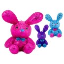 Hase Lui  glänzend sitz. 3-fach 45/65cm