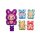 Bunny Friends 2D 5-fach 20cm