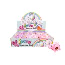 Quetsch Knautsch Squeeze Einhorn Ball 8.5X6CM