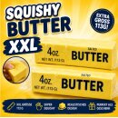 Squeeze Butter XXL 113 gramm 24 cm