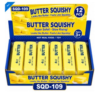 Squeeze Butter 13 cm 