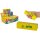 Squeeze Butter gelb  13 cm Quetsch Knautsch