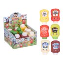 Kawaii Kuties Squeeze Sauce 10cm Quetsch Knautsch