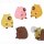 Capybara Blasenmacher 7*7*7 cm