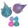 Kugelfisch Quetschtier Squishy Squeezy Antistress ca 12cm