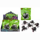GRUSELALARM Sticky Splash-Spinne 6-fach sortiert einzeln...
