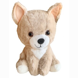 Plüsch Kuschel Hund ca 25 cm