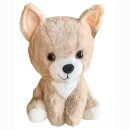 Plüsch Kuschel Hund ca 25 cm