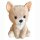 Plüsch Kuschel Hund ca 25 cm