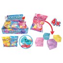 Quetsch Knautsch Squeeze Eiswürfel 2,5cm