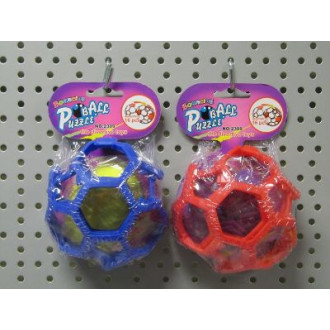 Ball Compact Throw Puzzle 11 cm