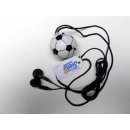 Radio Fußball Kopfhörer (Batterie leer )