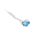 Rose Eis Knospe blau 45cm